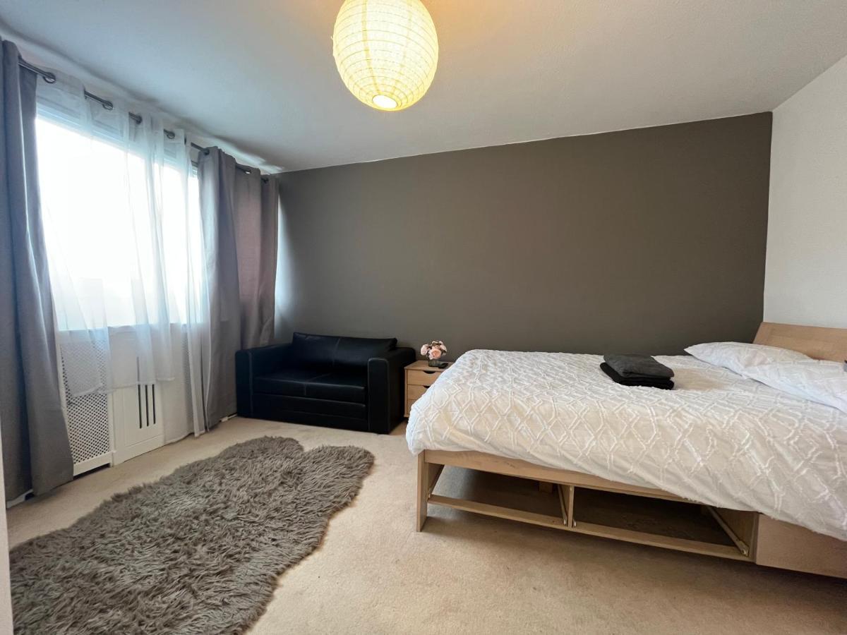 Lovely Apartment In London Victoria Buitenkant foto